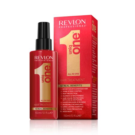 اسپری موی یونیک وان رولون رولن ۱۰ کاره Revlon Professional Uniq One Hair Treatment Spray 150ml