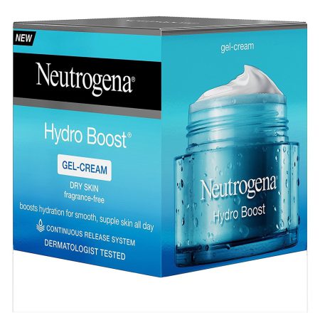 ژل کرم آبرسان هیدرو بوست نیتروژنا نوتروژینا فرانسه Neutrogena Hydro Boost gel-cream 50ml