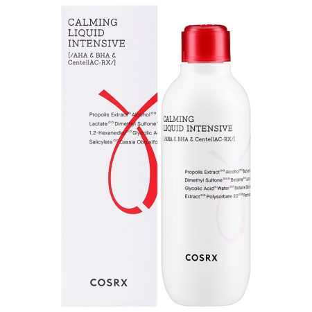لیکوئید آرامبخش ضد لک و جوش کوزارکس COSRX AC Collection Calming Liquid Intensive 125ml