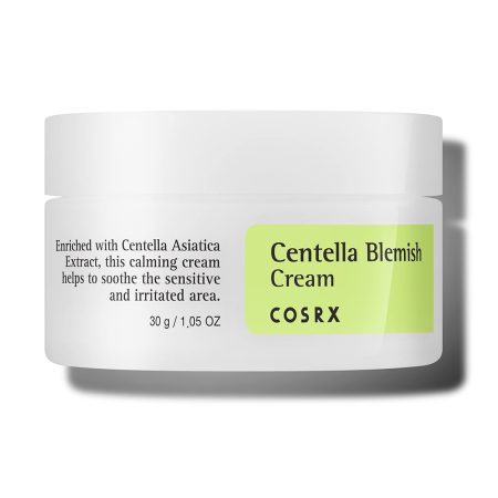 کرم ضد جوش موضعی سنتلا کوزارکس CosRX Centella Blemish Cream 30g