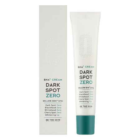 کرم ضد لک و ضد جوش Be The Skin BHA+ Dark Spot Zero Cream 35g