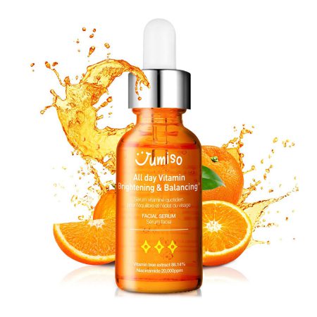سرم ویتامینه و روشن کننده جومیسو Jumiso All Day Vitamin Brightening & Balancing Face Serum 30ml