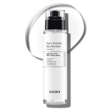بوستر سرم تقویت کننده پپتید کوزارکس Cosrx the 6 peptide skin booster serum
