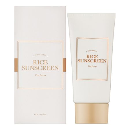 ضد آفتاب روشن کننده برنج آیم فرام I'M FROM Rice Sunscreen