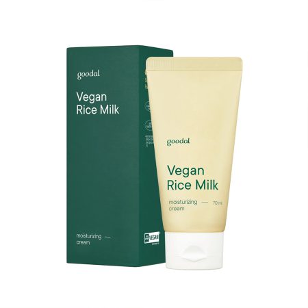 کرم مرطوب کننده شیر برنج گودال Goodal Vegan Rice Milk Moisturizing Cream 70ml