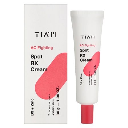 کرم نقطه ای ضد لک و جوش تیام TIA'M AC Fighting Spot RX Cream